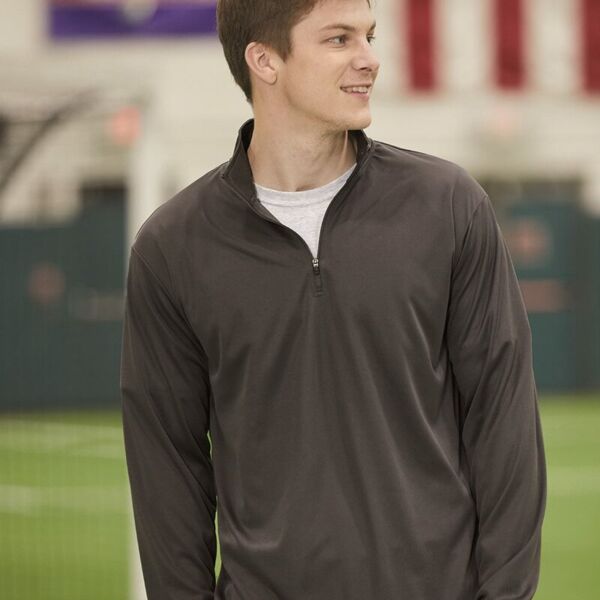 Quarter-Zip Pullover Thumbnail