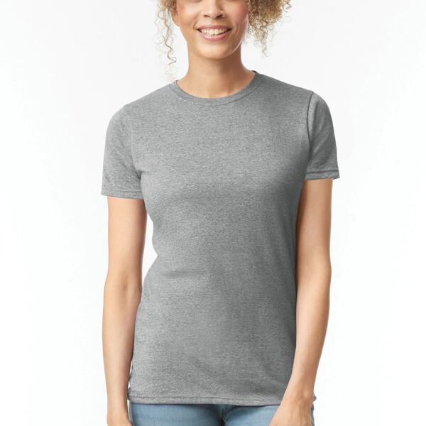 Softstyle® Junior Fit Ladies’ T-Shirt Thumbnail
