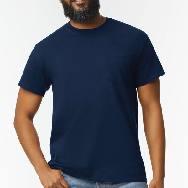Ultra Cotton® Pocketed T-Shirt Thumbnail