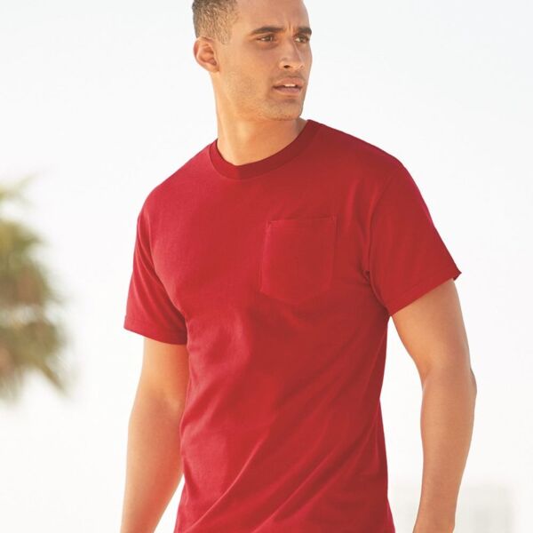 Heavyweight Pocket T-Shirt Thumbnail