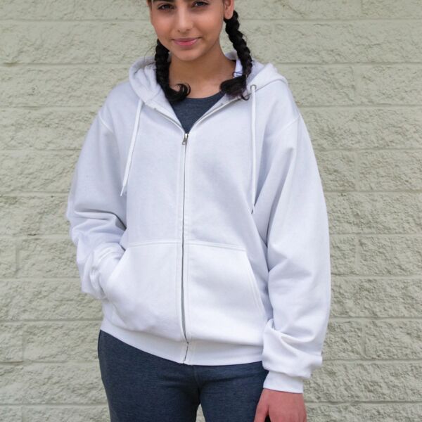 ATC EVERYDAY FLEECE FULL ZIP HOODED SWEATSHIRT Thumbnail